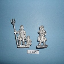 Metal 28mm Scale BOB OLLEY SCI