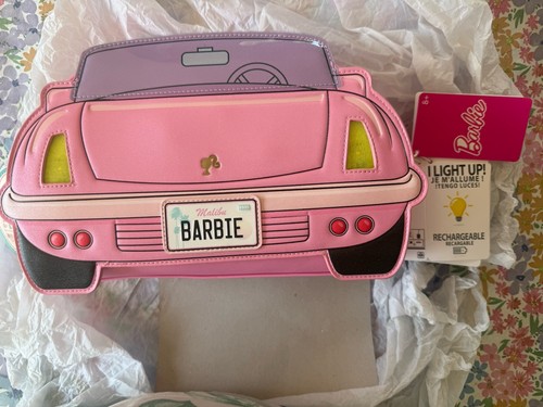 Loungefly barbie pink - loungefly,