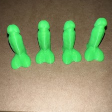 Novelty Car Bike Tyre Willy