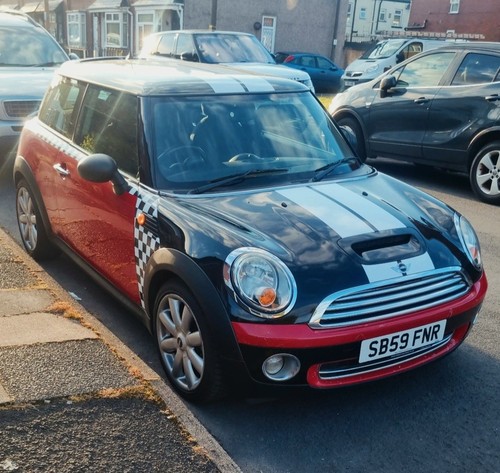 Will lower prices mini one - will,