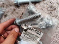 1x ORIGINAL 60693896 SCREW