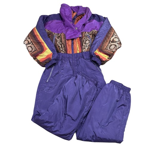 Vintage one piece - one, ski