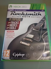 Rocksmith All New 2014 Edition For Microsoft Xbox 360 Complete - Game Only