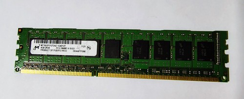 Micron 4gb ddr3 ecc udimm - 4gb,