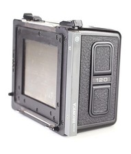 Bronica Zenza  120 Film Back