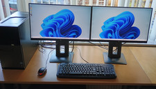 Intel i7 Windows 11 Desktop PC