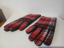 George S/M red and black