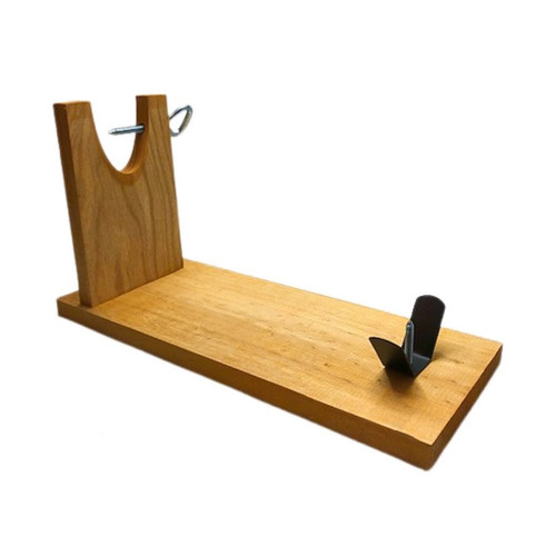 Spanish serrano ham leg stand - serrano,