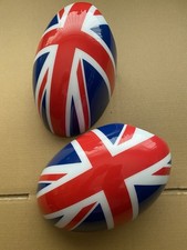 MINT POWERFOLD UNION JACK BMW MINI COOPER R56 R57 R58 R59 R60 R61 MIRROR COVERS