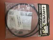 Hayes 9 Hydraulic Disc Brake Hose Kit 90cm Front NOS
