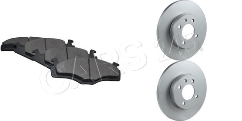 Front brake disc - ,