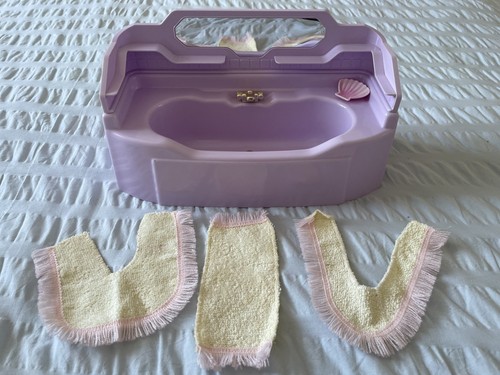 Vintage pedigree sindy mauve - vintage,