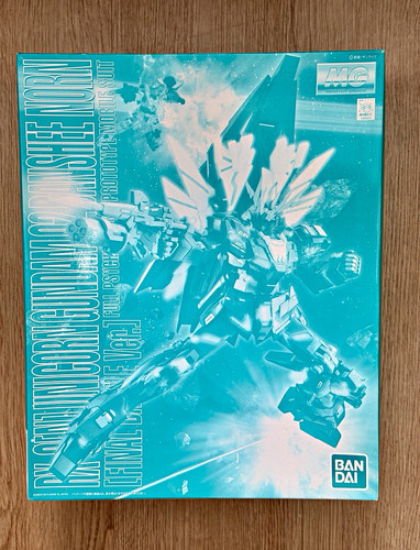 Unassembled bandai 100 - unassembled,
