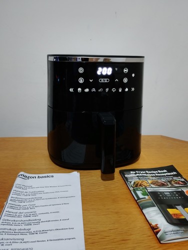 Amazon basics digital air - amazon,