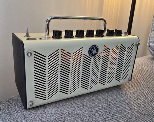 Yamaha thr5 guitar amp - yamaha, with