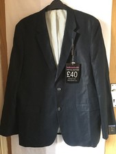 butler & webb 46" regular blue