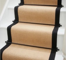 New with tags Jute Herringbone