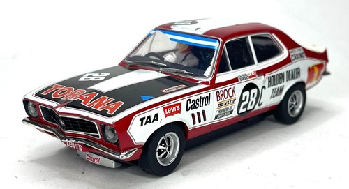 Scalextric holden torana - xu-1,