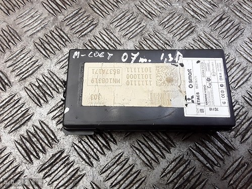 2007 mitsubishi colt - 2007,