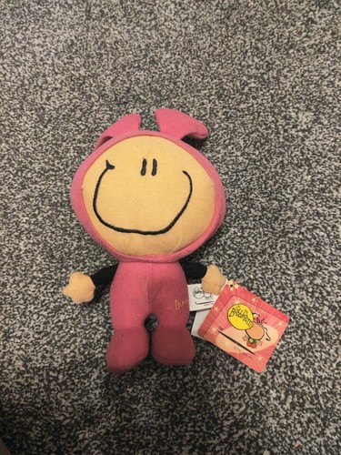 Bubblegum bods plush - bubblegum,