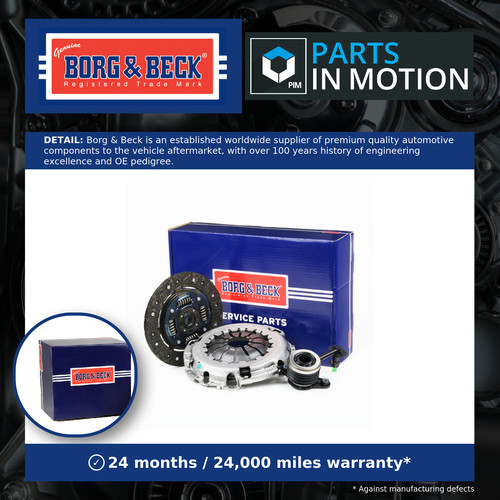 Clutch kit 3pc - clutch,