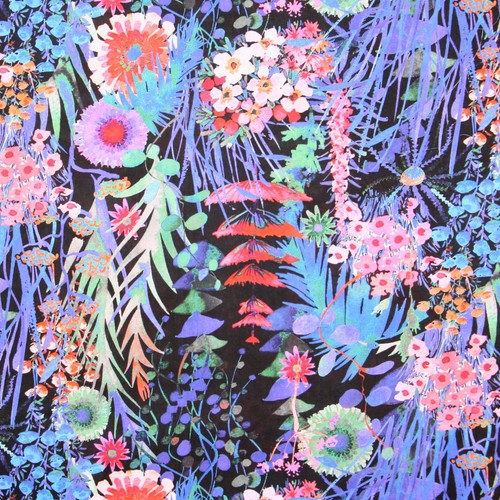 Liberty fabric tana lawn - fabric,