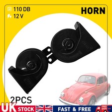 PAIR 12V 110 dB HIGH AND LOW