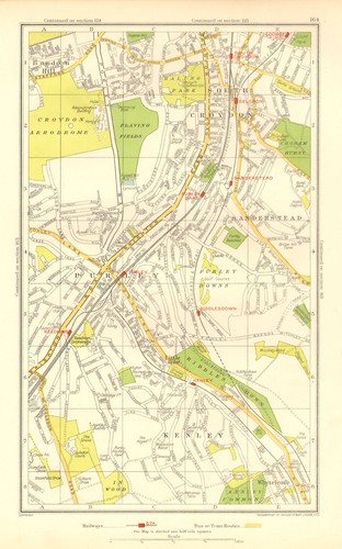 Purley coulsdon south croydon - purley,