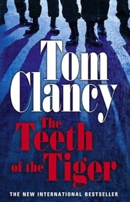The teeth tiger - teeth,