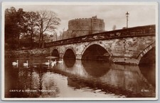 TAMWORTH Staffordshire Castle