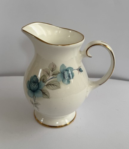 Royal grafton milk jug - jug, blue