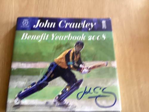 John crawley hampshire cricket - crawley,