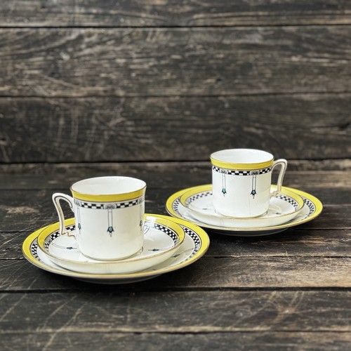 Art deco espresso - art,