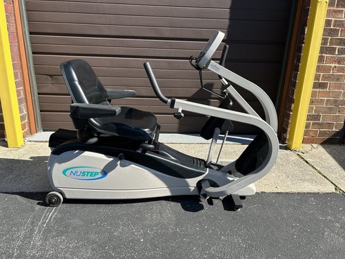 Nustep trs 4000 recumbent - trs,