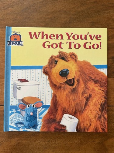 Bear the big blue - the,