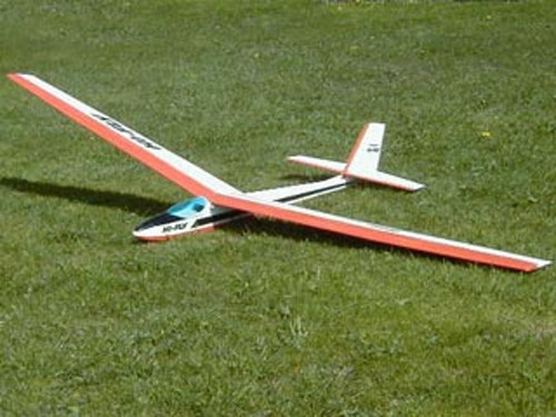 Fly inch sailplane - fly, 92