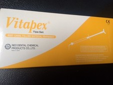 Dental Vitapex Premixed