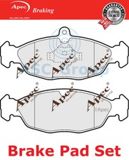 Apec Front Brake Pads Set OE