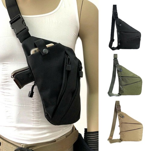 Tactical military gun holster - military,