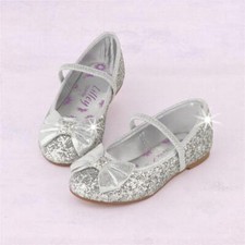 Lilley Girls Shoes Metallic