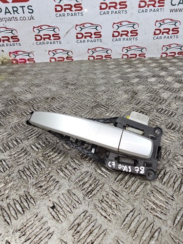 Vauxhall corsa exterior door - corsa,