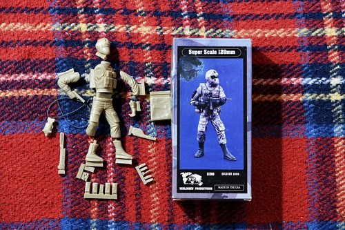 Verlinden soldier 2000 - -,