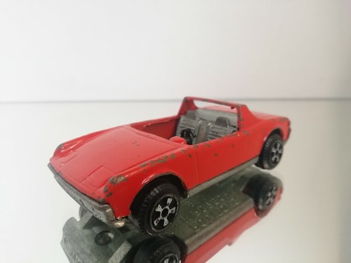Politoys porsche 914 - porsche,