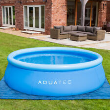 AquaTec Swimming Pool Ground