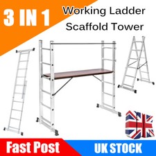 Working Scaffold Scaffolding