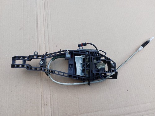 Bmw series door handle - 3,