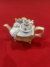CARDEW Multi-Color Teapot Old