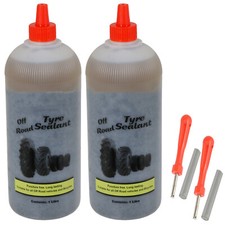 Tyre Sealant Puncture Repair