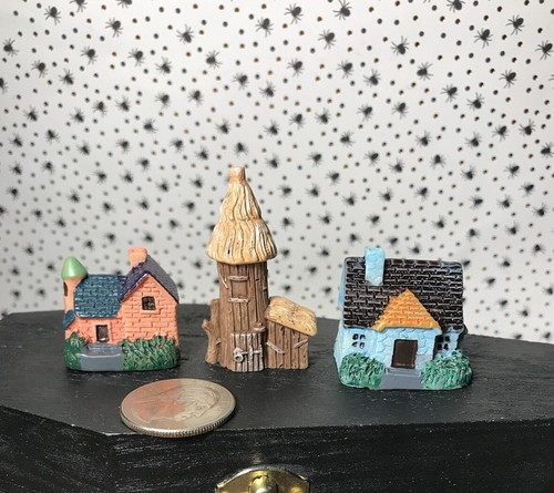 Miniature houses - 3,
