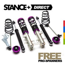 Stance+ Ultra Coilovers Fiat Grande Punto Evo 2005-2012 199